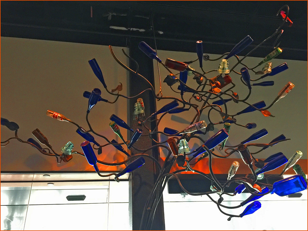 'The Bottle Tree' (2016) by Stephanie Dwyer National Mu… Flickr