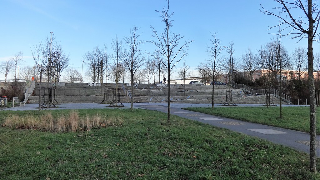 2006/10 Berlin Treppenanlage RegineHildebrandtPark Mylau… Flickr