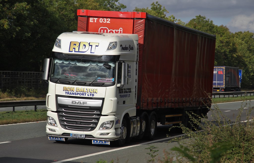 RON DALTON TRANSPORT GN65 NFT Richard Says Flickr