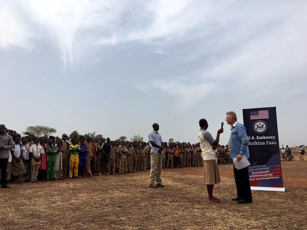 IMG13 U.S. Embassy Ouagadougou Flickr