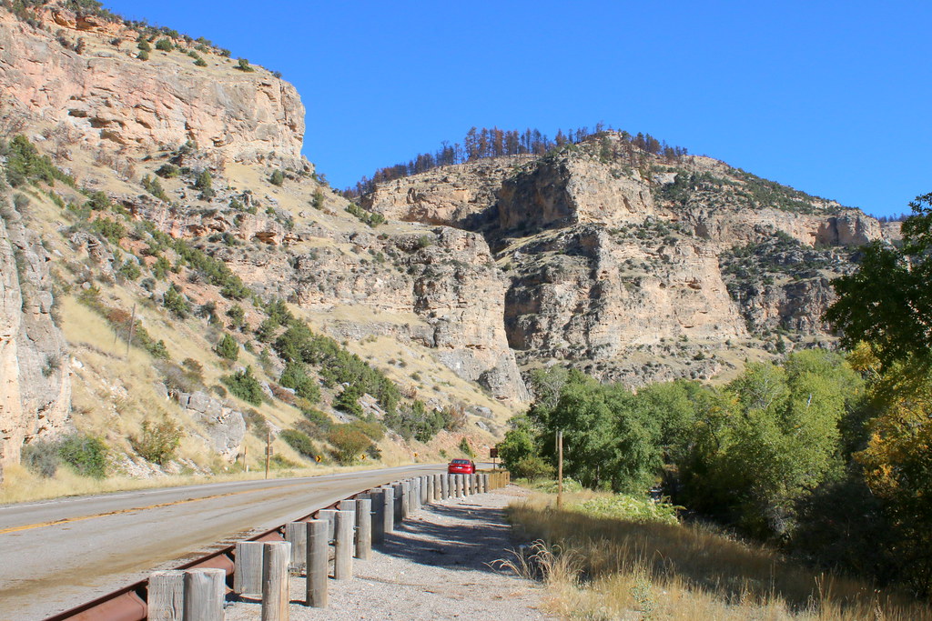 Wyoming, Ten Sleep Canyon IMG_5415 Ian Withnall Flickr