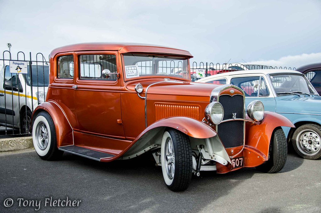 'WHITBY CUSTOM CAR SHOW' 'WHITBY GOTH WEEKEND (WGW)' Flickr