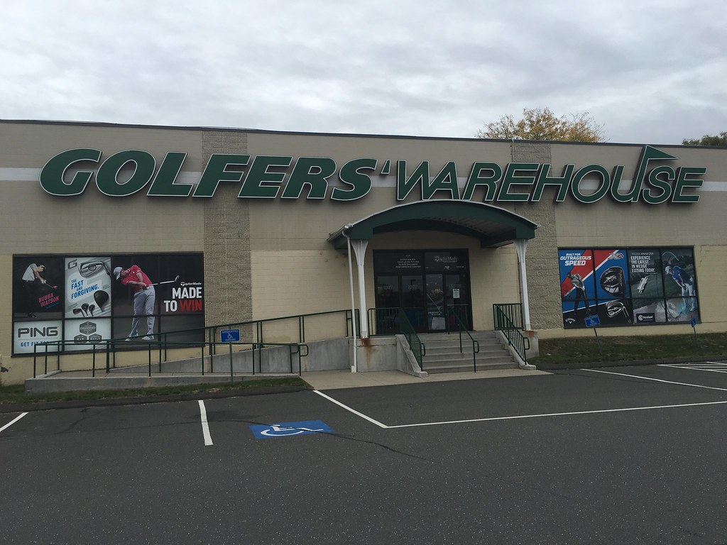 Golfer's Warehouse , Pics by Mike Mozart, MikeMozart on In… Flickr