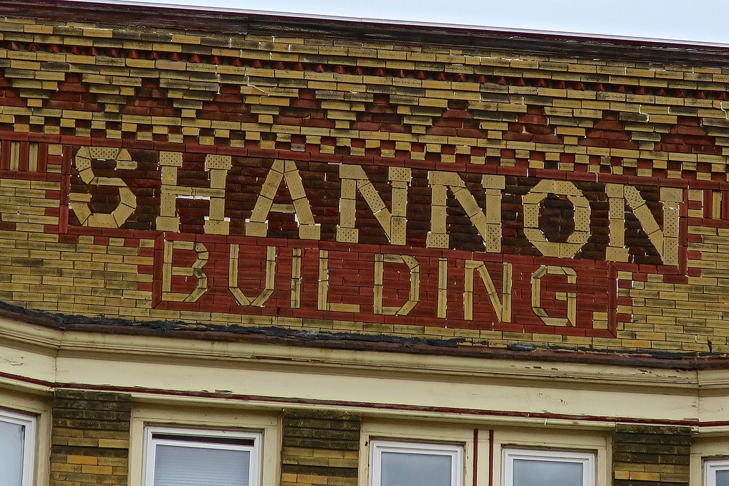 Shannon Building, Bath, NY Shannon Building, 5258 Liberty… Flickr