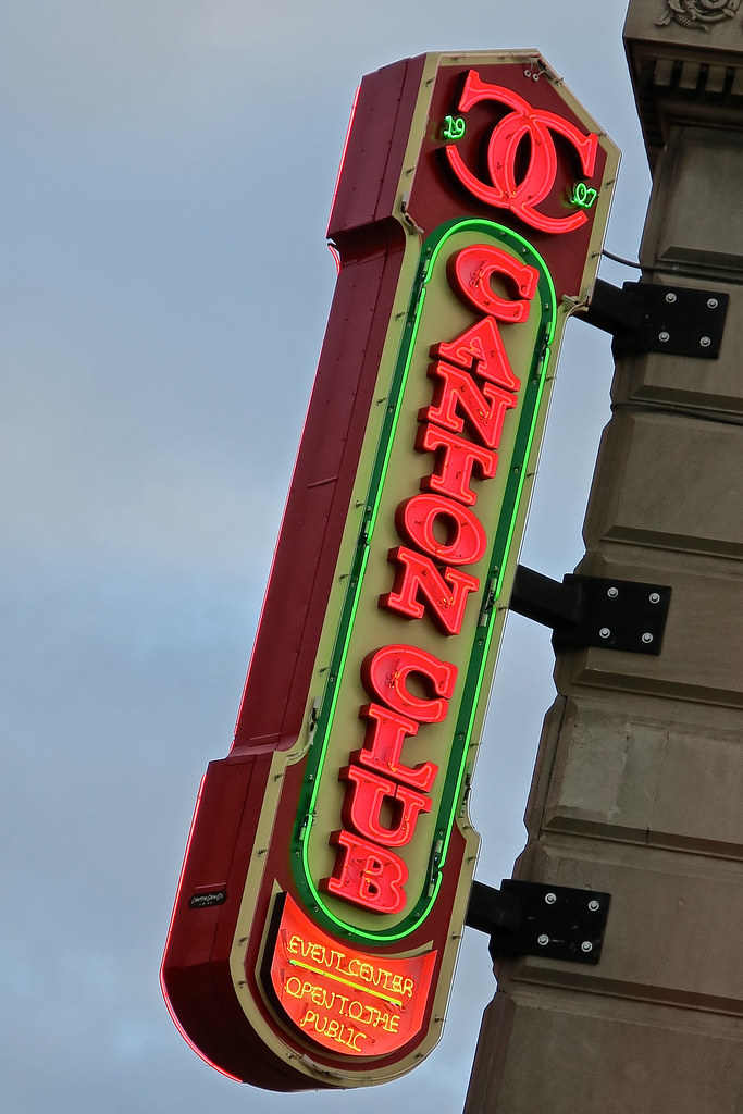 Canton Club, Canton, OH Canton Club Event Center, 101 Cent… Flickr