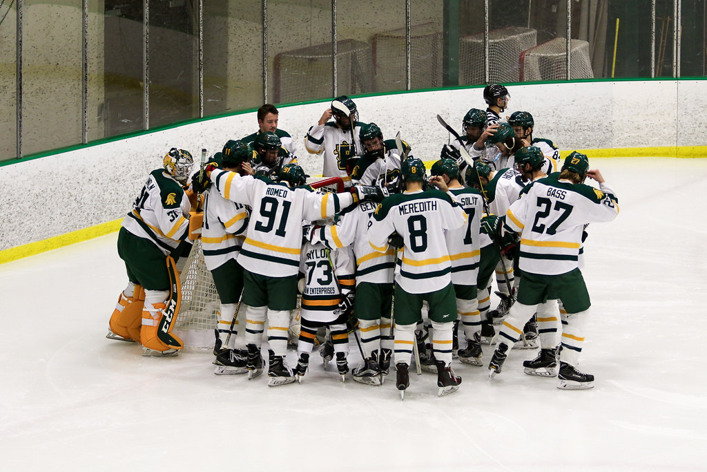 Men's Ice Hockey vs Potsdam 11/11/17 Flickr