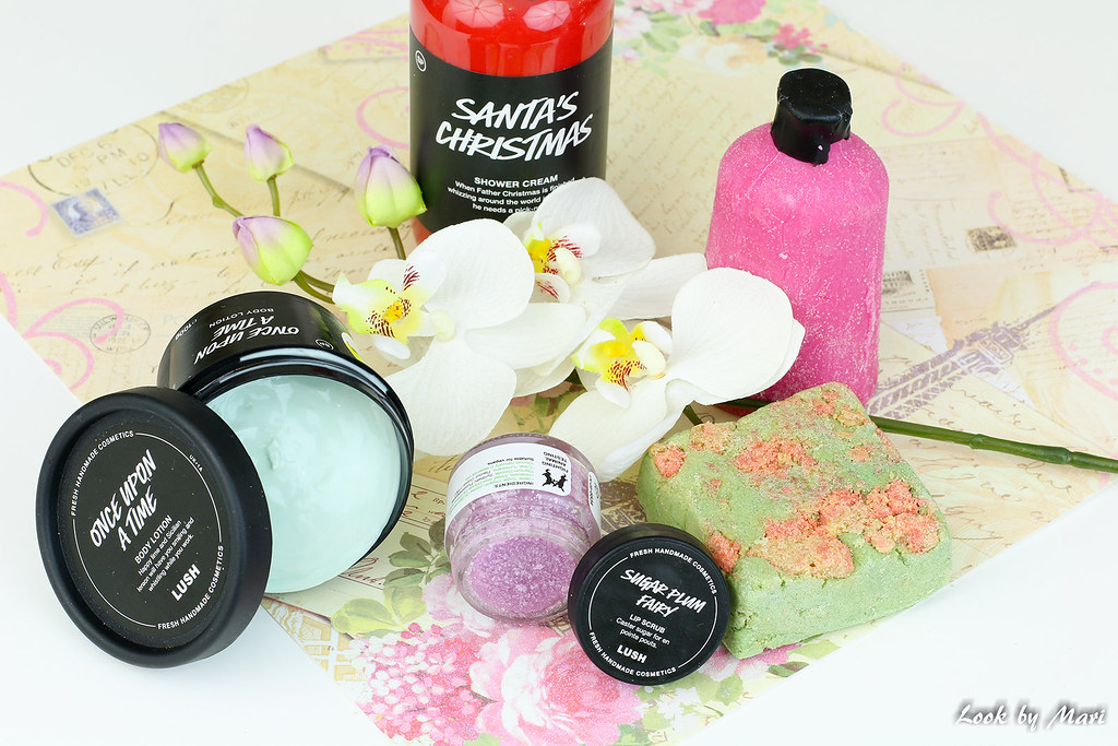 1 lush christmas products review vegan the best what to bu… Flickr