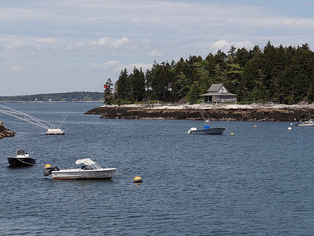 and Five Islands, Maine Photo by Mary 615 Mary Fundy