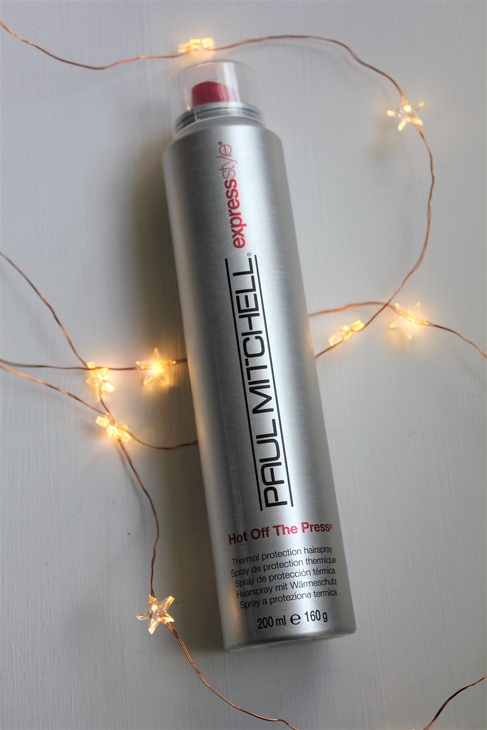 Paul Mitchell Thermal Protection Hairspray CSI Girls Flickr