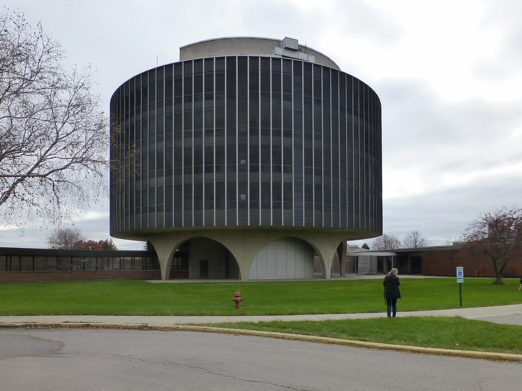 Elgin, IL Elgin State Mental Hospital Campus Medical Sur… Flickr