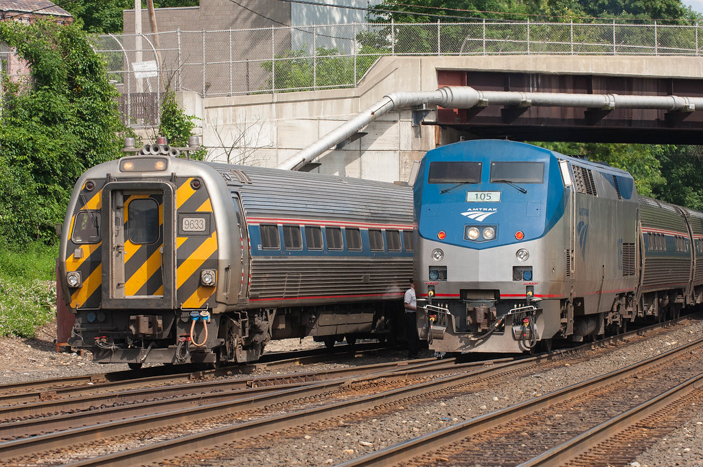 Amtrak Vermonter a photo on Flickriver