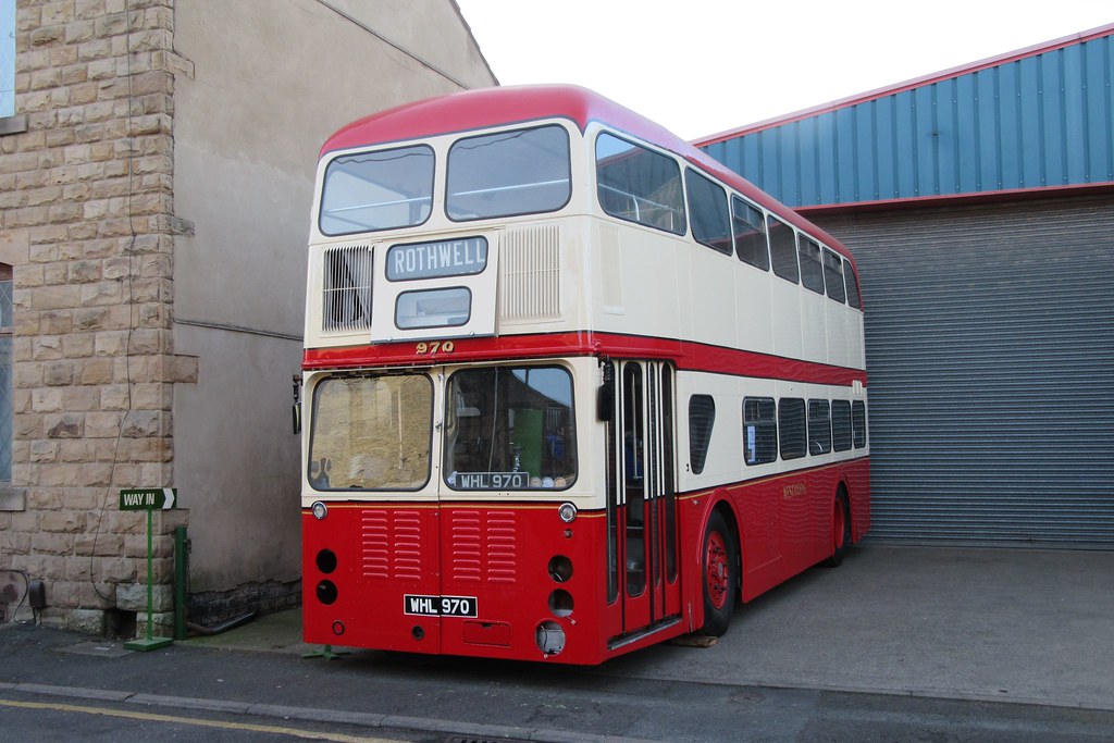 RAVENSTHORPE, DEWSBURY Seen outside the museum building is… Flickr