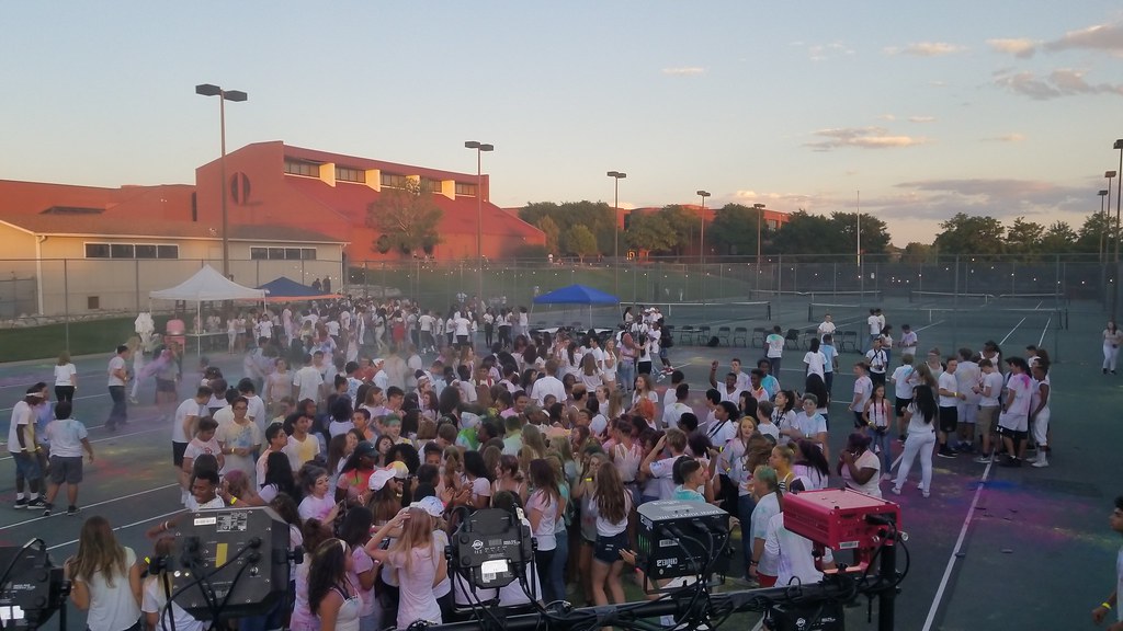 Rangeview High School 2017 Whilin Out Flickr