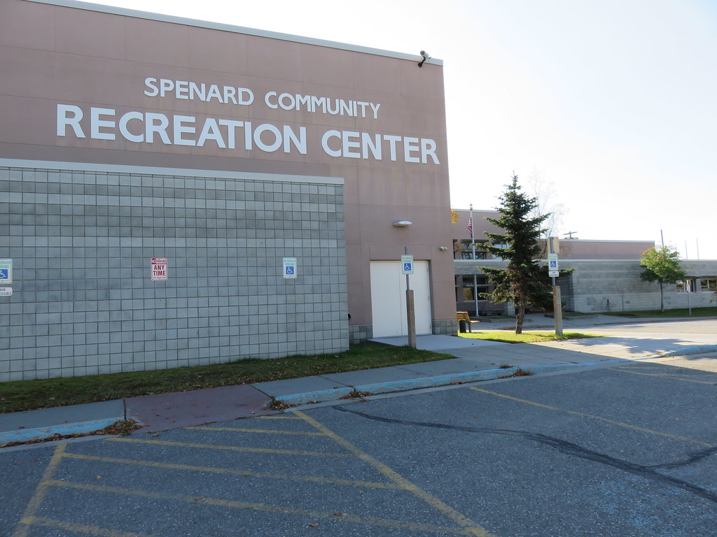 Spenard Recreation Center Spenard Recreation Center Flickr