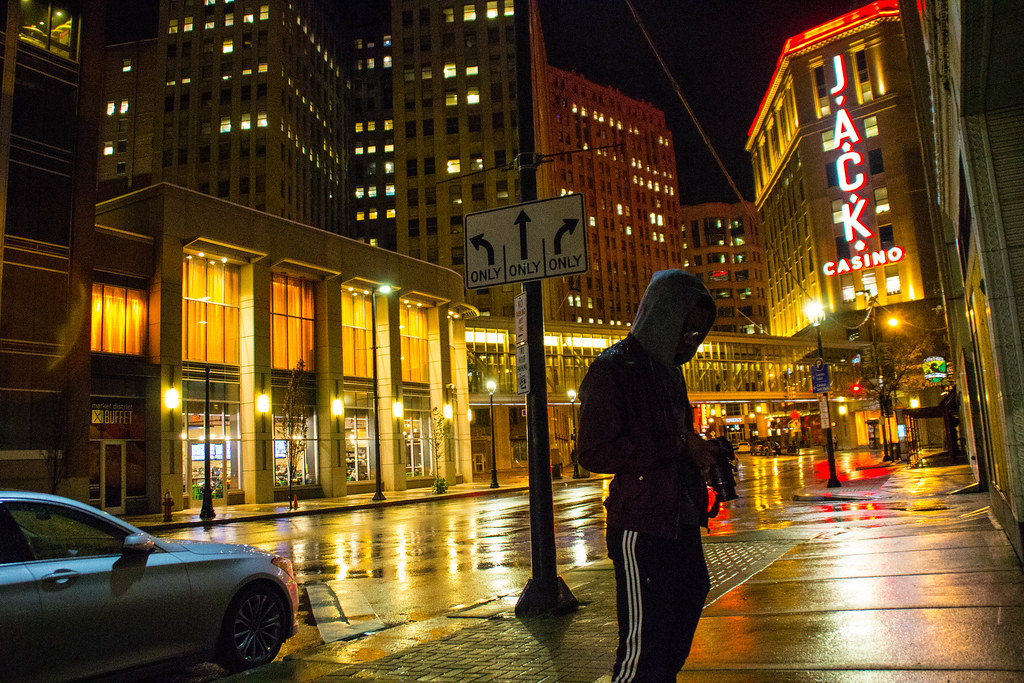 Jack's Casino w/ John Flickr