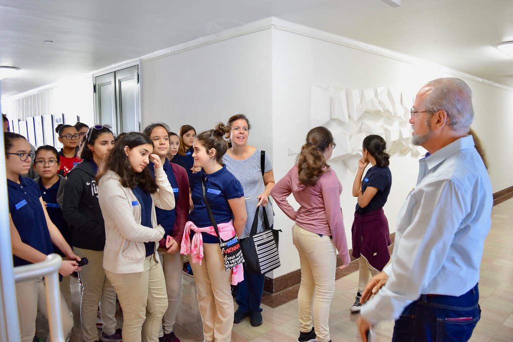 Tour MDCPSErnest R Graham K8 Center 12.07.2017 Flickr