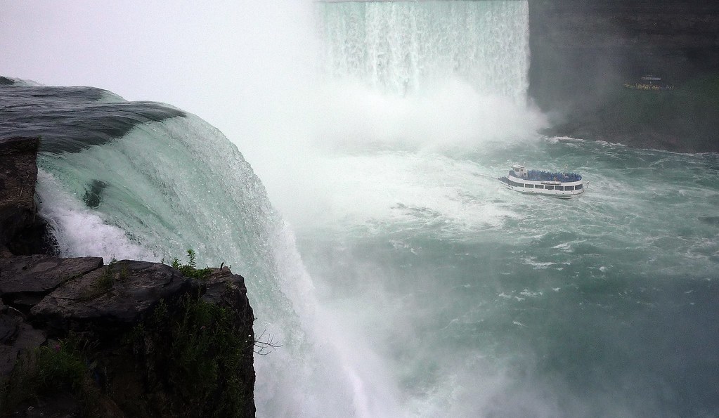Niagara Falls Peer Heesterbeek Flickr