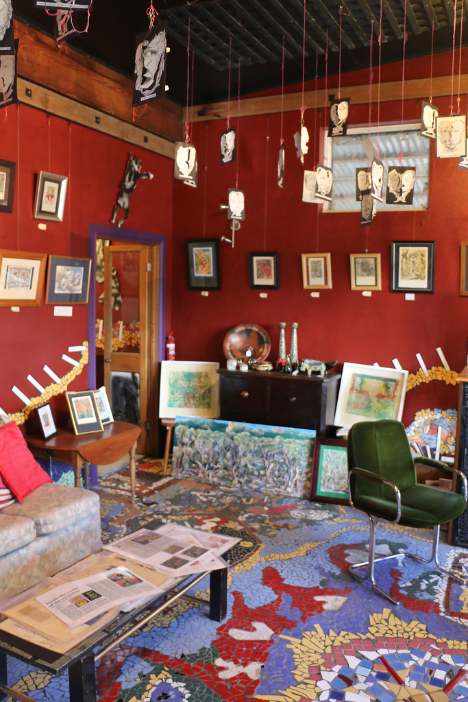 Captains Flat 'The Outsider Gallery' QPRC Art Trail Flickr