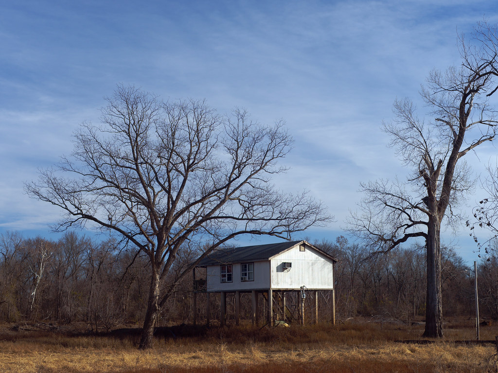 Bottomland Housing Lincoln County, MO. oldoinyo Flickr