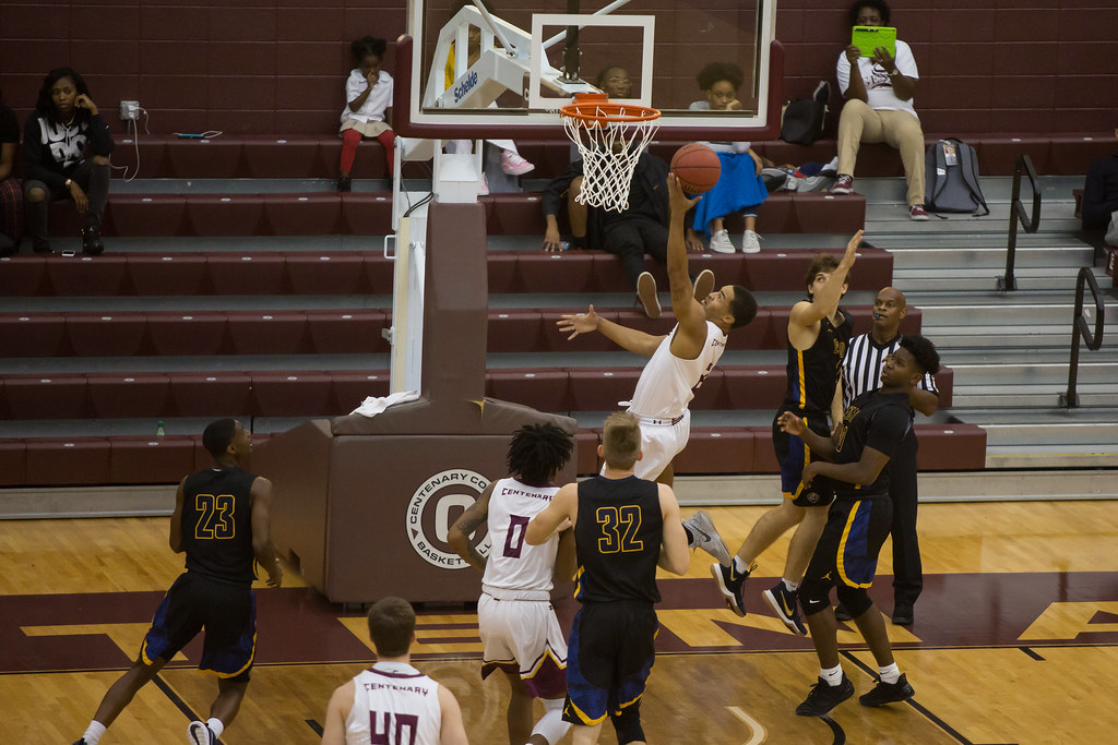 Gents Basketball vs East Texas Baptist, 111517 Flickr
