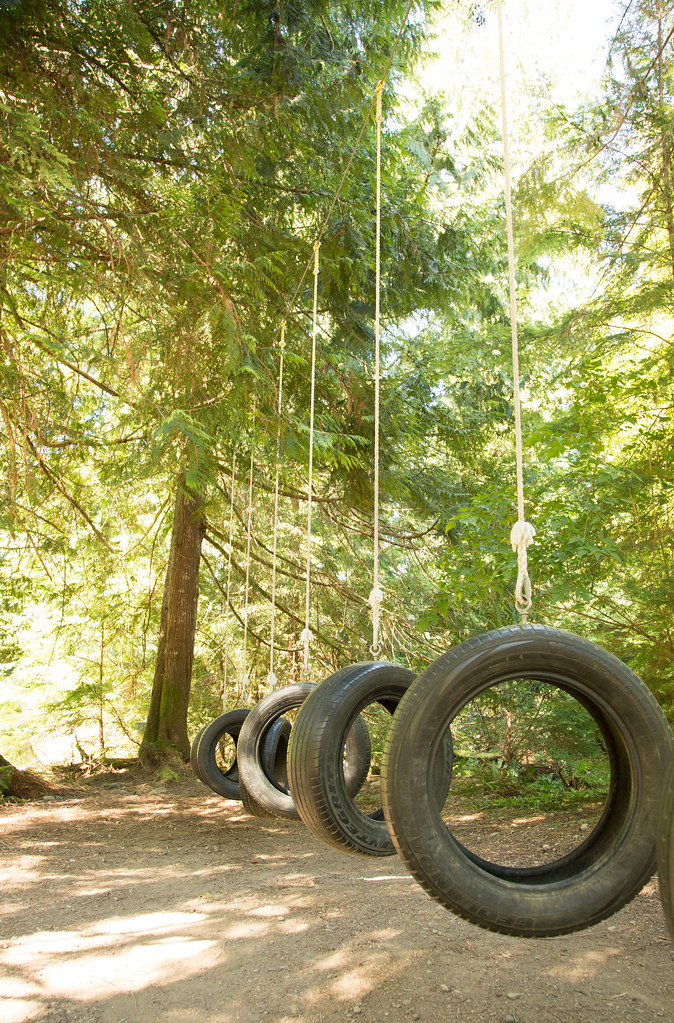 West Coast Women's Retreats Camp Latona, Gambier Island,… Flickr