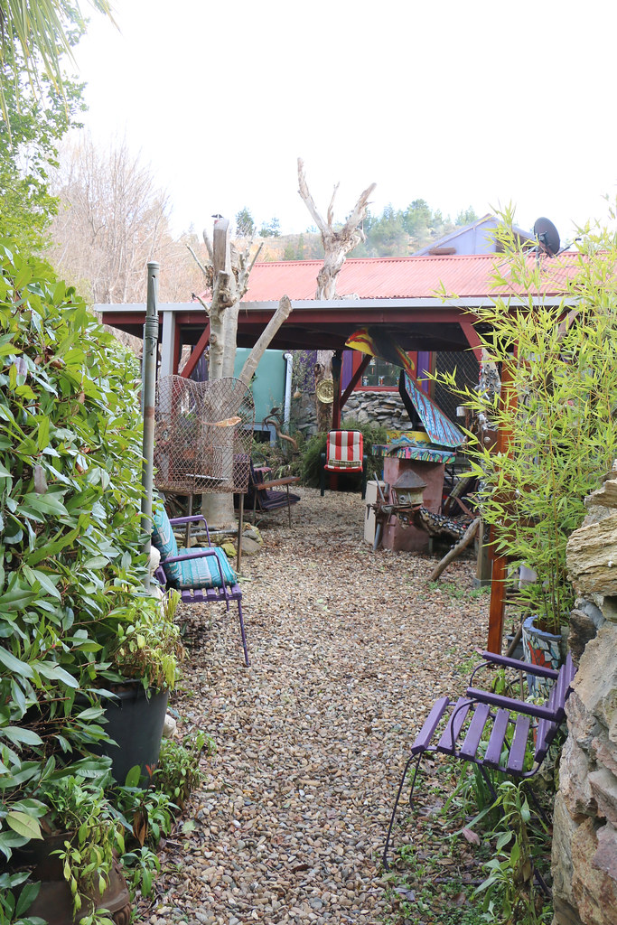 Captains Flat 'The Outsider Gallery' QPRC Art Trail Flickr