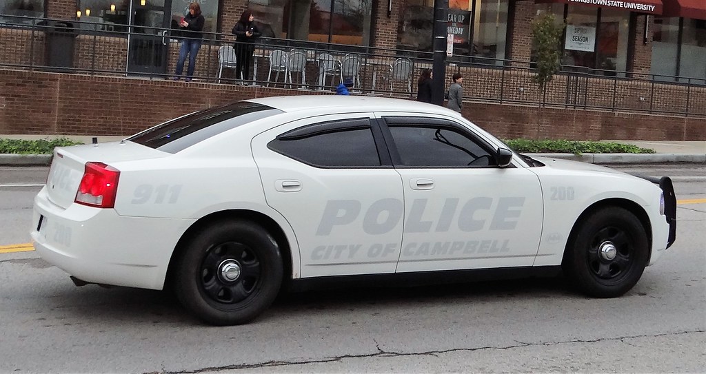 Campbell, Ohio Police Campbell, Ohio Police 2010 Dodge Cha… Flickr