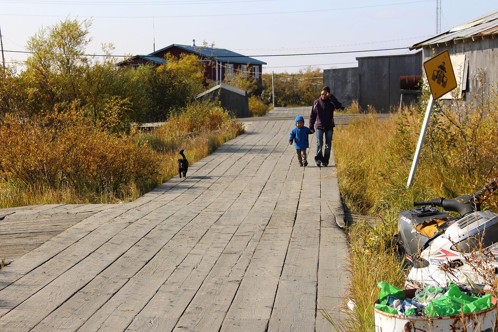 Tuntutuliak (10) Mike McIntyre Flickr