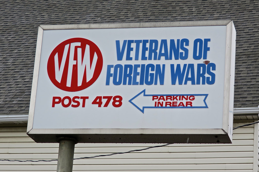 VFW Post 478, Binghamton, NY VFW Post 478, 65 Carroll Stre… Flickr