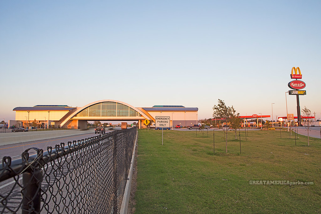 McDonald's, Will Rogers Archway Vinita, OK Steven Wilson Flickr