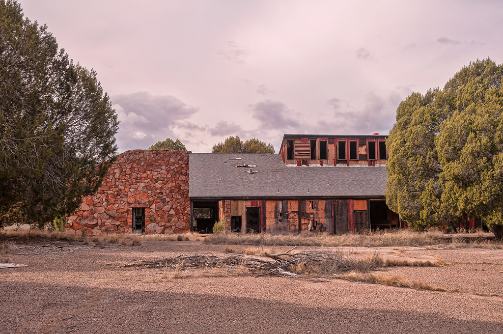 Seneca, AZ (ghost town) 7 Ray Kasal Flickr