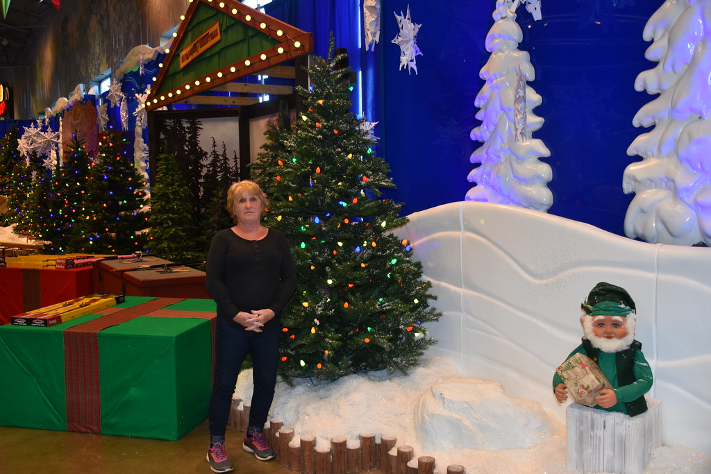2017 November 14, Christmas at Bass Pro Shops Nashville, T… Flickr