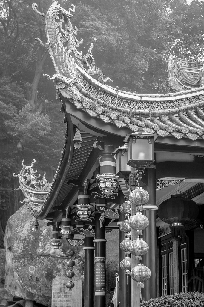 Xiamen Temple Xiamen China Laurent LIU Flickr