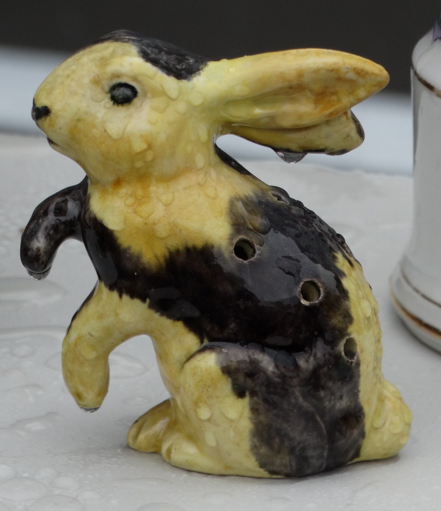 just a rainy day Humidity's rising, Barometer's getting lo… Flickr