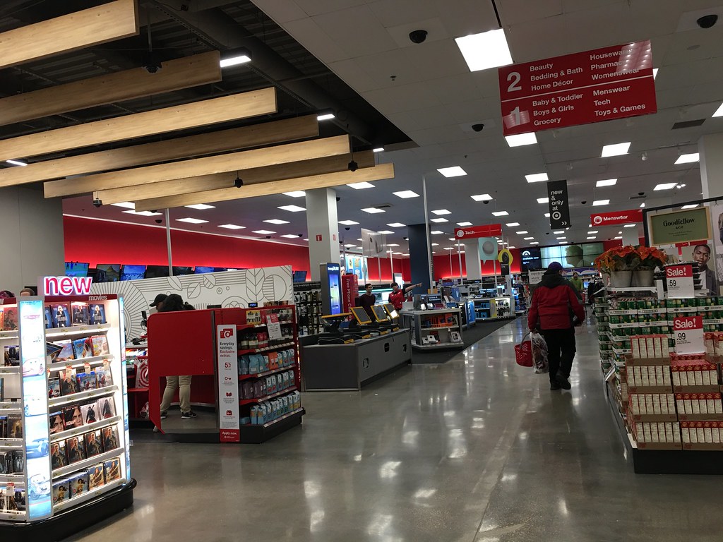 Target Nicollet Mall Flagship Store Minneapolis, Minne… Flickr