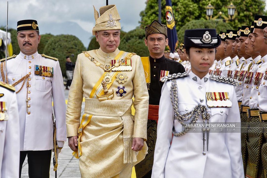 keputeraan sultan perak 2017