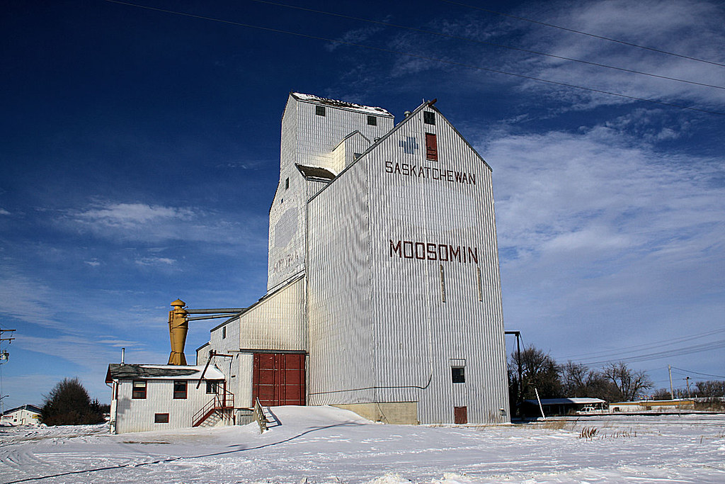 Moosomin, Saskatchewan Canada The town of Moosomin is lo… Flickr
