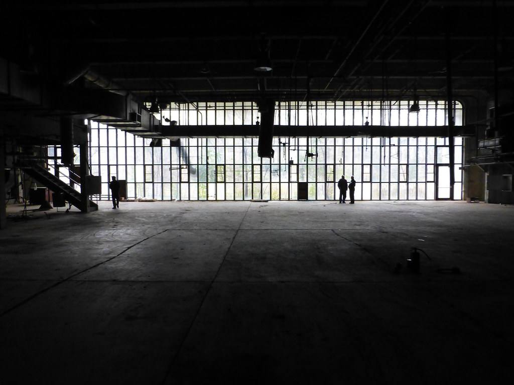 Elgin, IL Elgin State Mental Hospital Campus Laundry Flickr