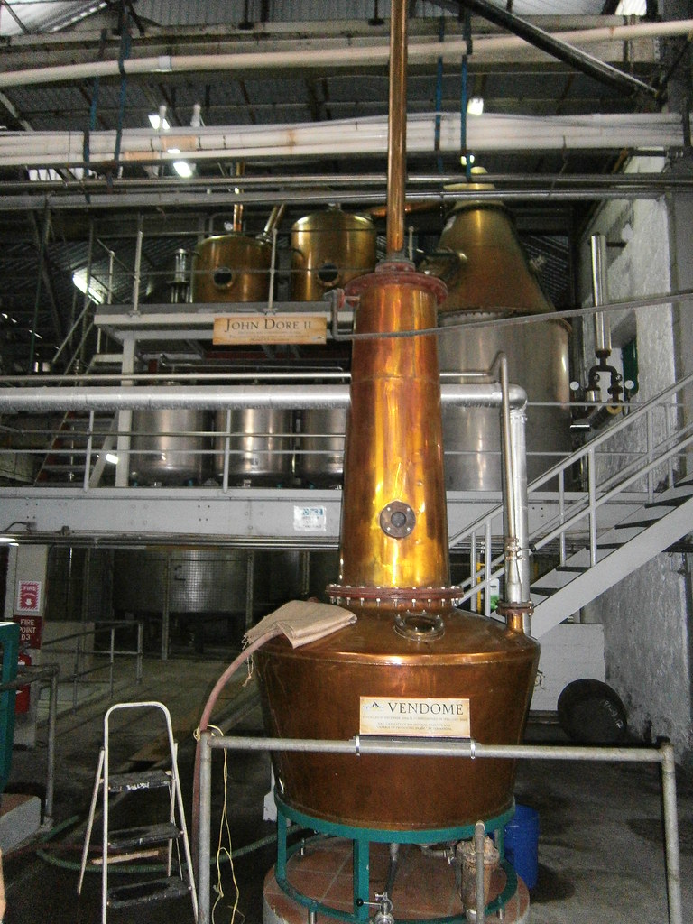 St. Lucia Rhythm of Rum Distillery Tour On our first visit… Flickr