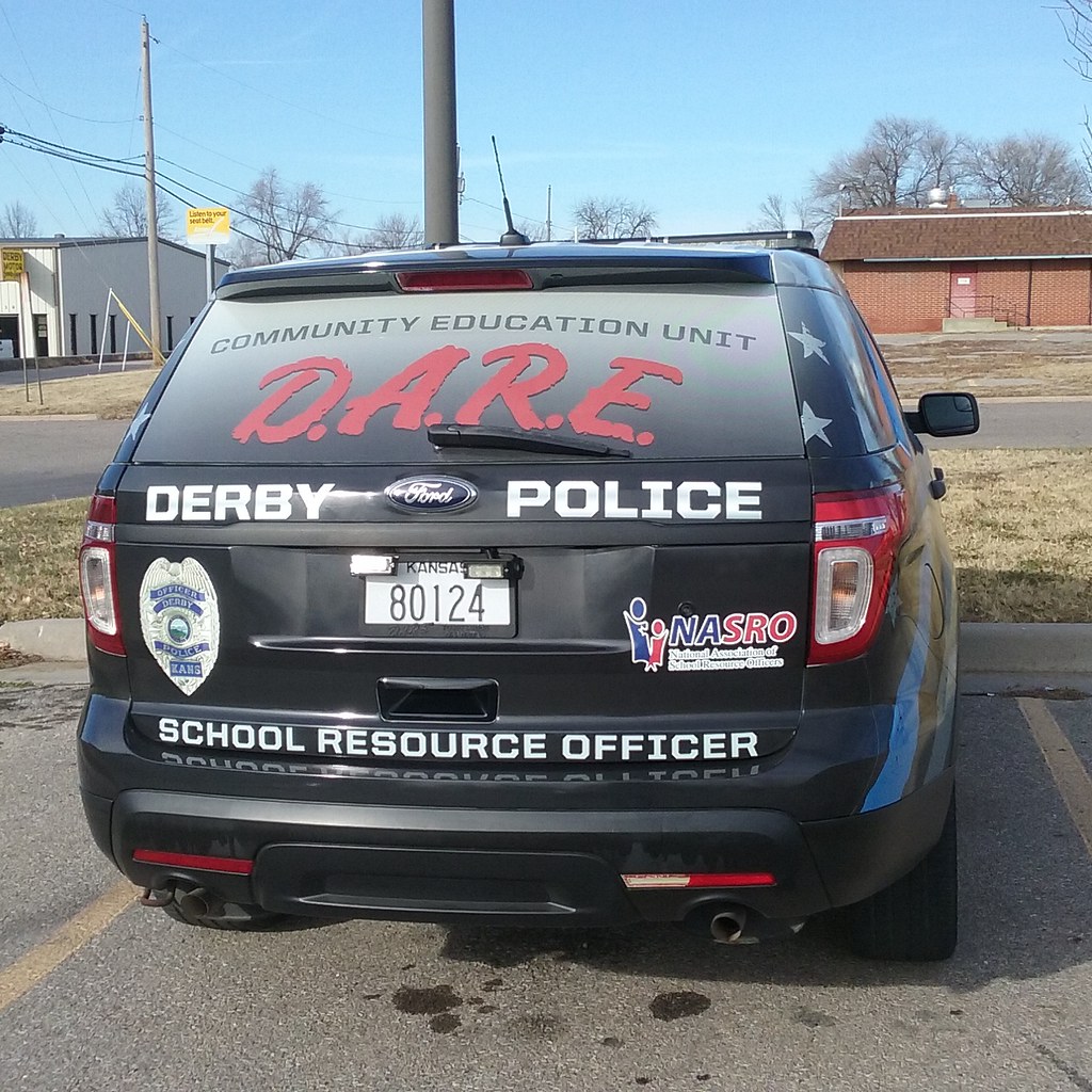 Derby Police Department John Hooper Jr Flickr