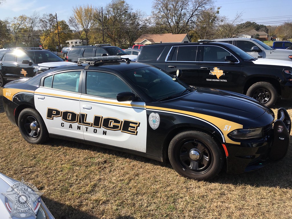 Canton Police PDCruiserPics Flickr