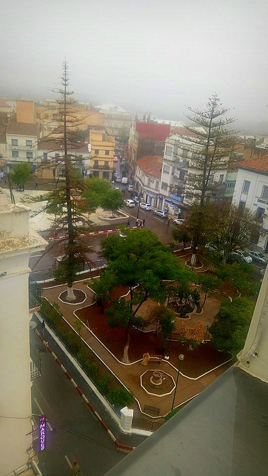 Mascara City Algeria مدينة معسكر الجزائر Menos b Flickr