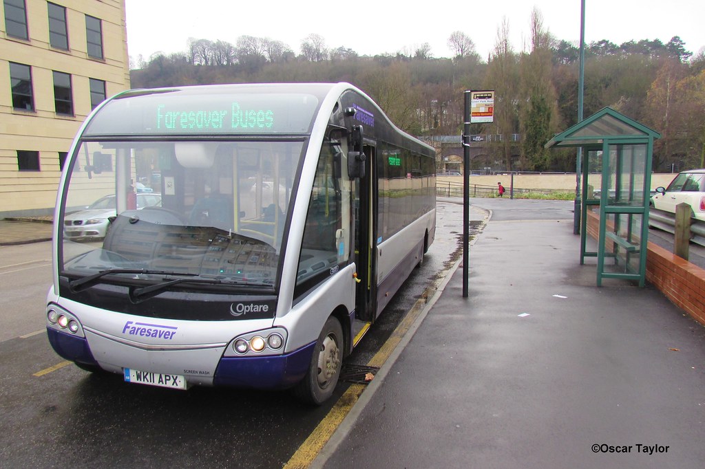 WK11APX Faresaver, Bumpers Farm, Chippenham Former Western… Flickr