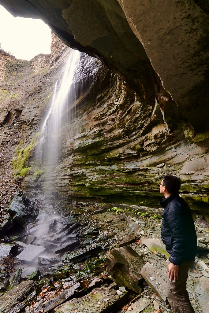Upper King's Forest Park, Hamilton, Canada Leo Li Flickr