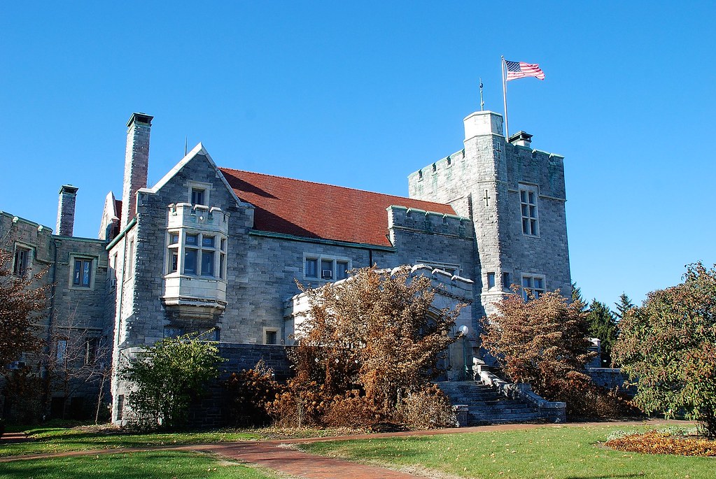 Castle Castle, Alliance, OH Bruce Gage Flickr