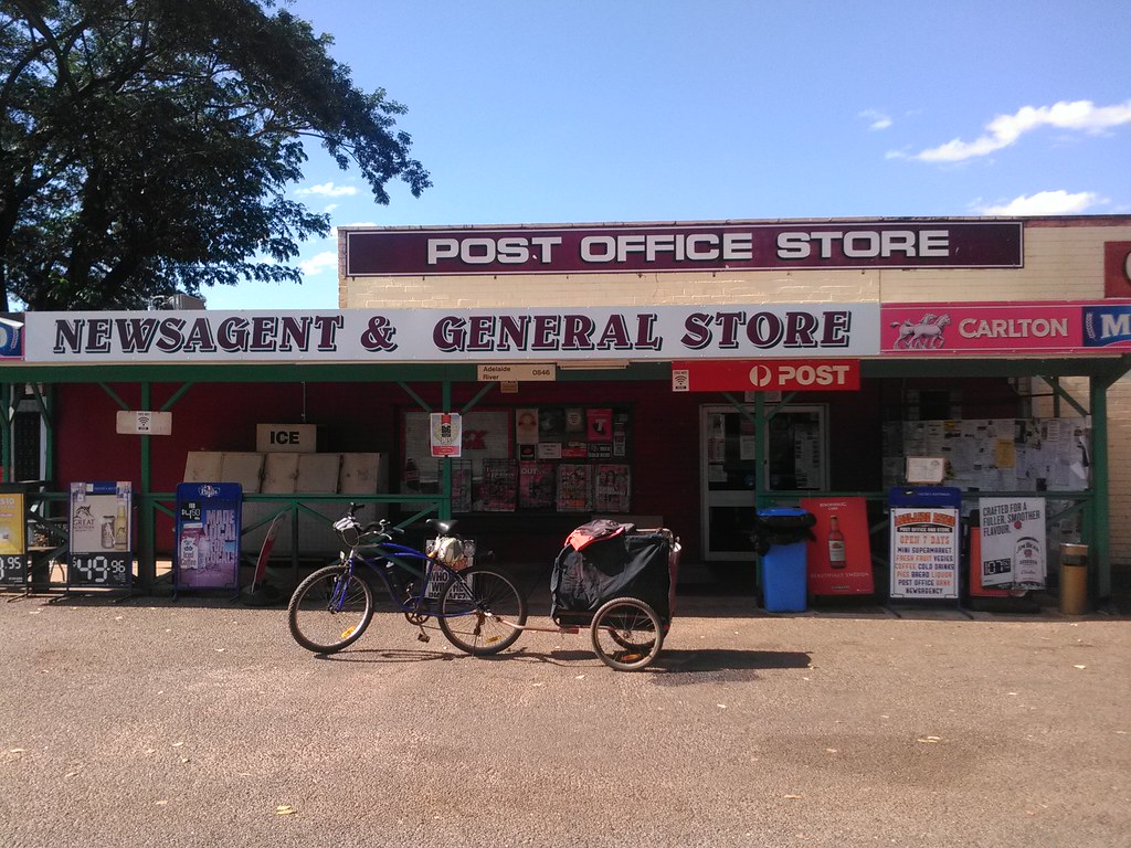 Adelaide River General Store davidfntau Flickr