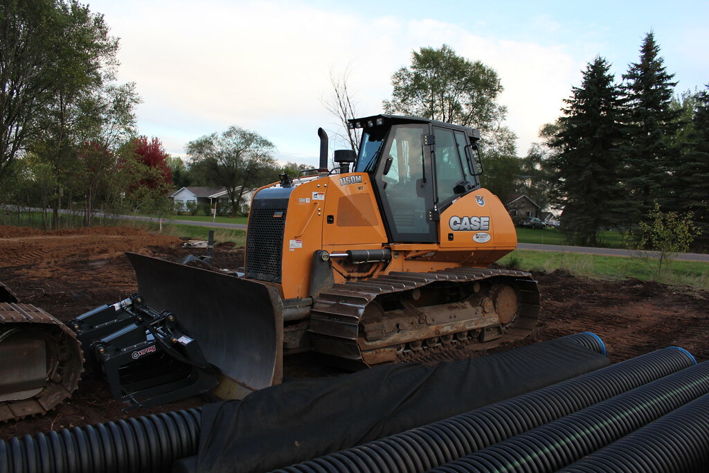 Case 1150M Burton Equipment Photography Flickr