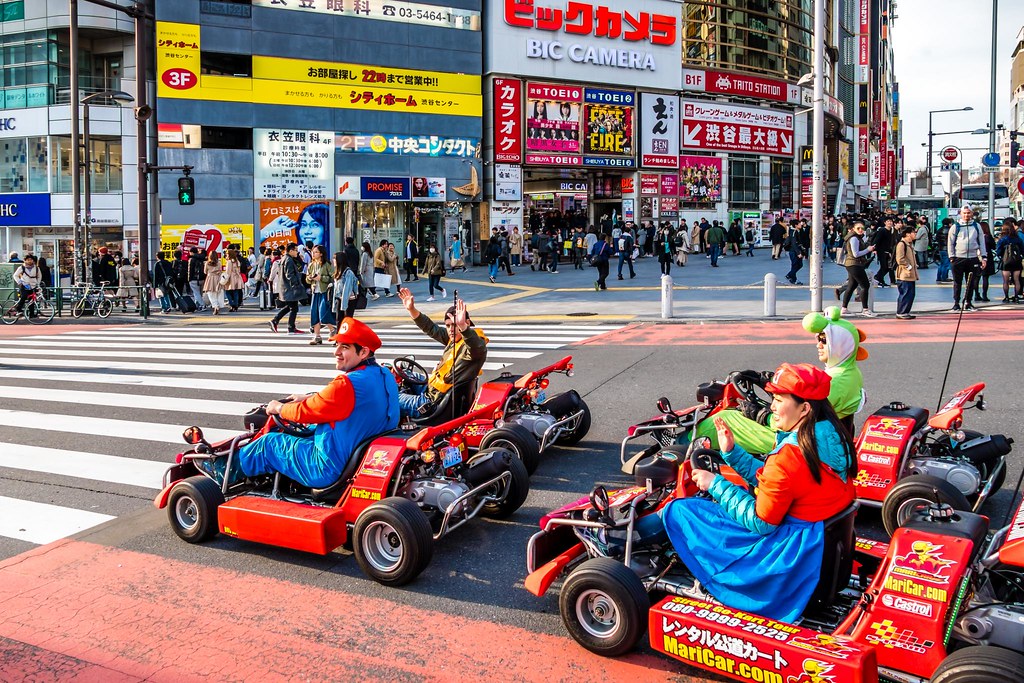 Super Mario Kart Japan at Jennifer Fitzpatrick blog