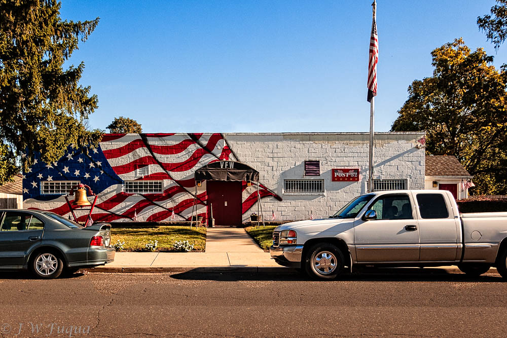 VFW Lansdale Jerry W. Fuqua Flickr