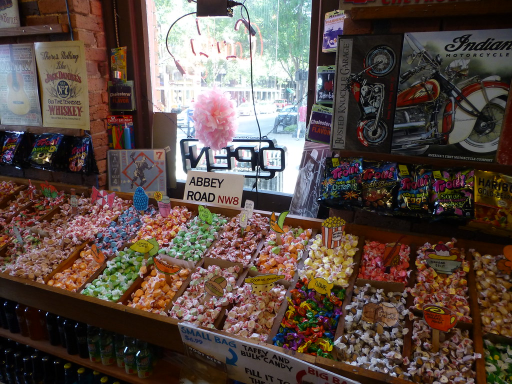 Candy Show in Nashville Axel Magard Flickr